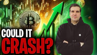 Bitcoin BTC Could Bitcoin CRASH soon [upl. by Lasorella]