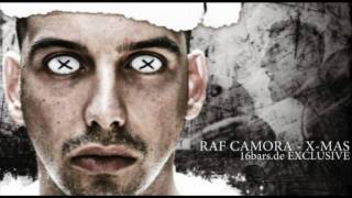 RAF Camora  XMas 16barsde Exclusive [upl. by Acinorahs229]