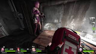 L4D2  Advanced Campaign  Buried Deep [upl. by Jory]