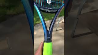 Yonex REGNA 98 vs EZONE 98  Quick Comparisons [upl. by Corwin90]