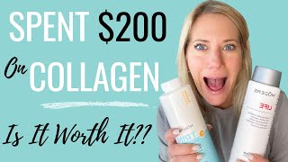 Is Modere Collagen Really Worth All The HYPE [upl. by Terri149]