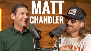 Matt Chandler Preacher amp Author  Rodeo Time Podcast 155 [upl. by Gnaht]