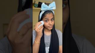 Facial ice roller വീട്ടിൽ തന്നെ ഉണ്ടാക്കിയാലോ 😜 faceroutine diysubscribe shorts [upl. by Gambell202]