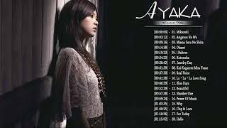 絢香の名曲・人気曲 絢香 Ayaka【ヒットメドレー】 [upl. by Derick]