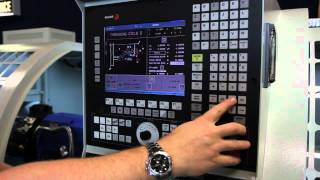 Summit SmartCut Series CNC Lathes Demonstration  Extended Version [upl. by Yate]