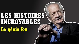 Les histoires incroyables de Pierre Bellemare  Le génie fou [upl. by Deron]