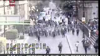 ANALISIS DE VIDEOS SOBRE DETENCIONES ILEGALES EN MEXICO DF [upl. by Stoddard]