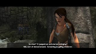 TOMB RAIDER LEGEND PC FASE 1 [upl. by Augustine]