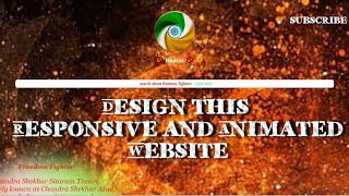 HTML amp CSS Website Project Build a Modern Responsive Site from Scratch [upl. by Lisandra104]