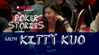 PODCAST Poker Stories With Kitty Kuo [upl. by Chloris601]