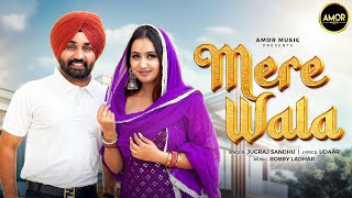 Mere Wala  Full Song  Jugraj Sandhu  Latest Punjabi Songs 2024 [upl. by Teerell933]