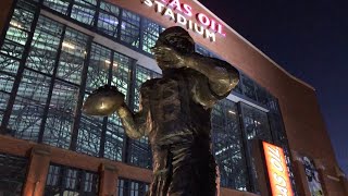 Game Day Vlog Indianapolis Colts vs New York Jets at Lucas Oil Stadium [upl. by Susana]