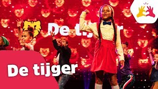 De Tijger  Live in Concert 2018  Kinderen voor Kinderen [upl. by Carina219]