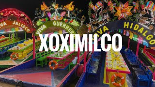 XOXIMILCO by Xcaret  Guía COMPLETA 💣 Consejos para disfrutarlo precios y opinión [upl. by Alih719]