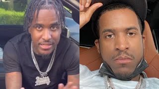 Lil Reese REACTS To Being SHOT 6 Times Rumors “ON BD SEND ME SCREEN… [upl. by Oringas602]