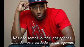 Lecrae  Fanatic Legendado [upl. by Noicpesnoc]