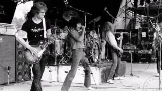 Riot Road Racin Castle Donington Monsters of Rock August 16 1980 [upl. by Assirral]