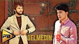 Balabey amp Gulaga  Gelmedin Meyxana Remix  Dj Black [upl. by Knight468]