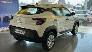 NEWLY LAUNCHED✅ 2024 Renault Kiger RXL❤️ Full Detailed Review In Hindi [upl. by Maximo]