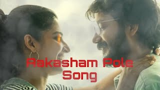 Aakasham Pole Song  Bheeshma Parvam  Sreenath Bhasi song love bheeshmaparvam bheeshma [upl. by Rolat]