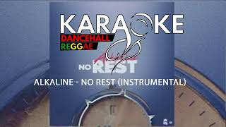 Alkaline  No Rest Instrumental [upl. by Woermer]