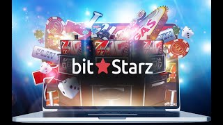 BitstarZ Casino Review And Player Feedback [upl. by Blalock]