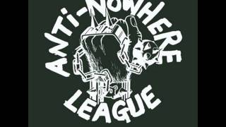 I Dont BelieveThis Is My England  Anti Nowhere League [upl. by Lore]