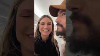 Heidi Klum Stories tomkaulitz heidiklum [upl. by Burta948]