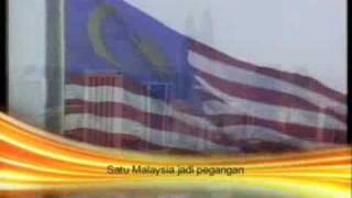 SATU MALAYSIA  ONE MALAYSIA [upl. by Belayneh]