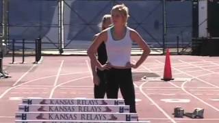 Great Lead Leg Drills to Improve Your Hurdlers [upl. by Vanderhoek]