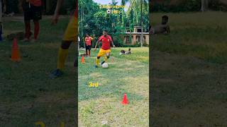 💯5 drills improvs football skillsshorts football youtube [upl. by Cob500]