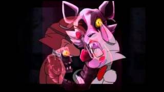 Foxy x Mangle love comic part 6 [upl. by Solorac963]