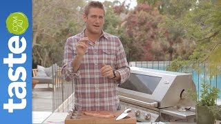 How to tenderise meat  tastecomau [upl. by Abraham]