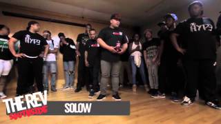 The Rev South Side  CODE RED vs SOLOW [upl. by Uolyram]