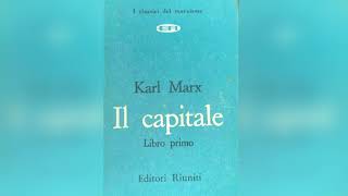 La teoria del plusvalore in Marx — Maurizio Ferraris [upl. by Htiffirg205]