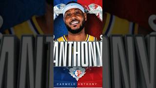 NBA 75 Rookie Autograph Carmelo Anthony 10x All Star 2013 Scoring Champion [upl. by Martin]