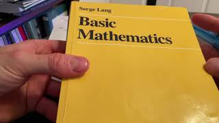 BASIC MATH Textbooks Logical Proofs [upl. by Muire]