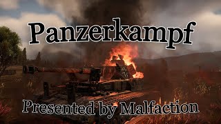 War Thunder Music Video by Malfaction Squad  Panzerkampf by Sabaton [upl. by Aikahc]