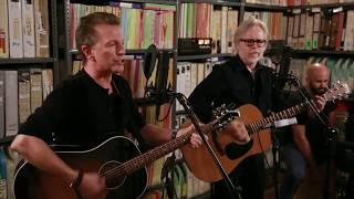 The Rembrandts at Paste Studio NYC live from The Manhattan Center [upl. by Pallas955]