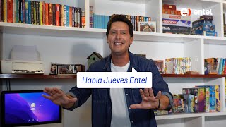 Vuelve Habla Jueves Entel [upl. by Annek85]