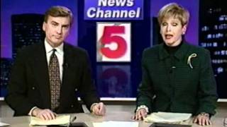 KSDK 1000 PM October 1994 [upl. by Ellehcim407]