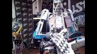 ROBOTS PLAYING MUSIC [upl. by Lally100]