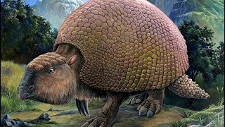 Prehistoric Profiles Glyptodon [upl. by Ewold]