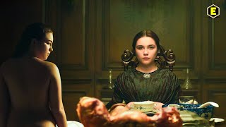 Lady Macbeth 2016  Full Movie Explained in Hindi  4K video  हिंदी में  Florence Pugh [upl. by Vijnas]