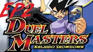 Duel Masters Kaijudo Showdown Episode 2 [upl. by Philender]