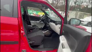 Suzuki Ignis 12 DualJet Comfort  NAVI KAMERA LED AHK [upl. by Dolores]