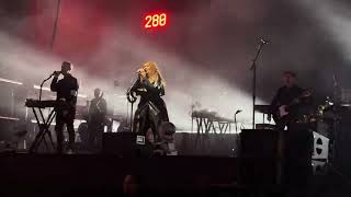 Massive Attack feat Deborah Miller  Safe from harm  Rosendal Stockholm 2024 [upl. by Odraleba]