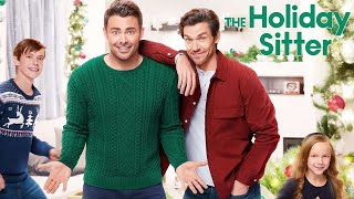 The Holiday Sitter 2022 Hallmark Christmas Film  Review [upl. by Wilber942]