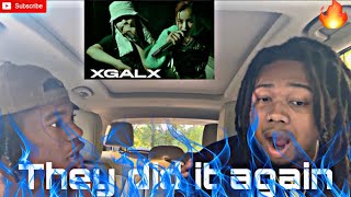 XG CHILL BILL REACTION “TUNE IN” [upl. by Jonathon]