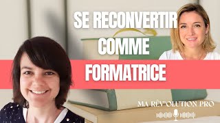 De chargée de marketing à formatrice la reconversion de Clémence Dessus [upl. by Shawnee]